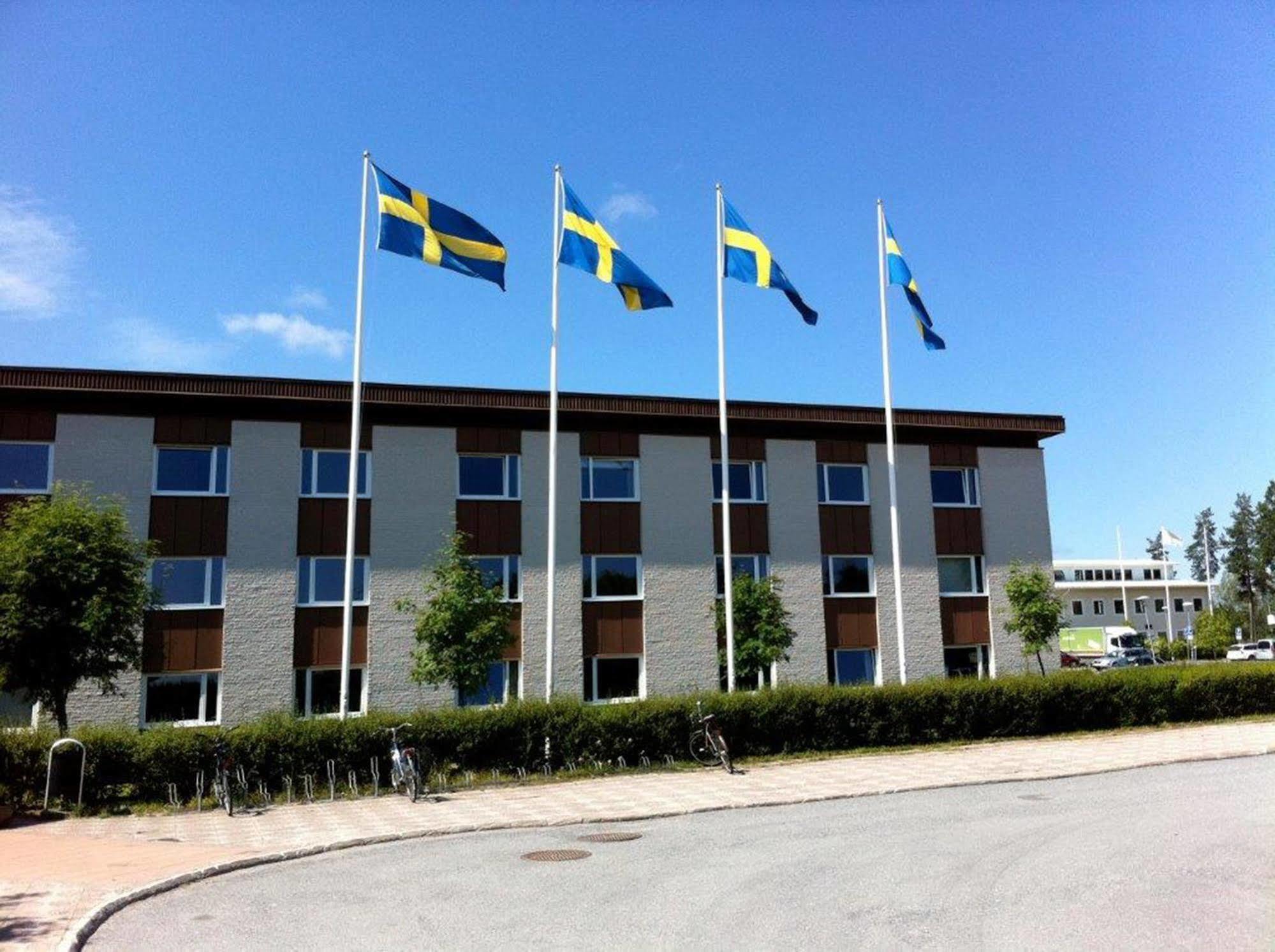 Optima Hotel Roslagen by Reikartz Norrtälje Exterior foto